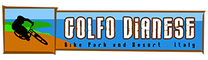 Golfo Dianese Bike Park and Resort Logo